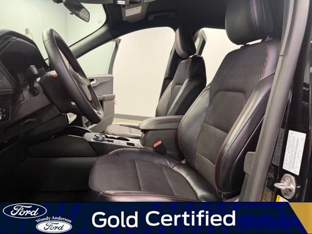 Certified 2024 Ford Escape ST-Line w/ Tech Pack #1 FWD image 18