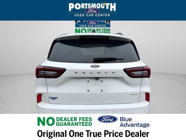 Certified 2024 Ford Escape ST-Line Select w/ Tech Pack #1 image 5