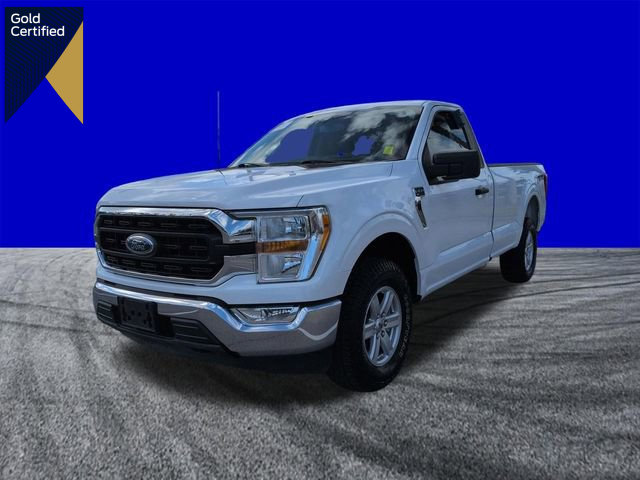 Certified 2022 Ford F150 XLT w/ Equipment Group 301A Mid image 1