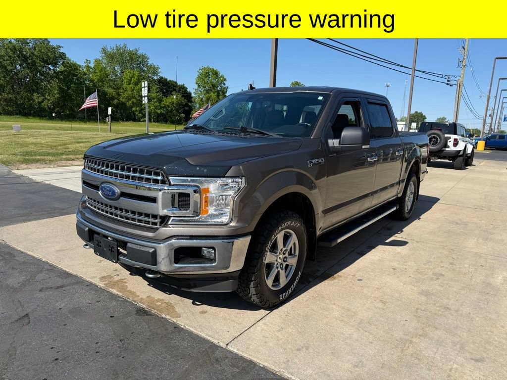 Certified 2019 Ford F150 XLT w/ Equipment Group 301A Mid AWD/4WD image 5