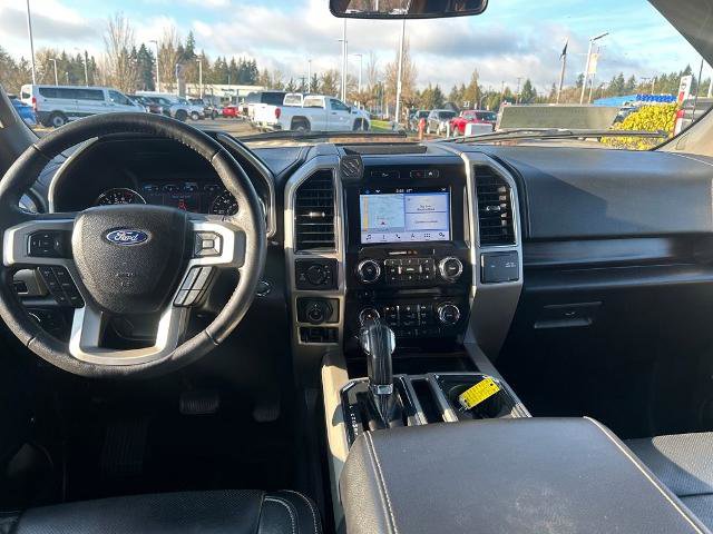 Certified 2017 Ford F150 Lariat image 16