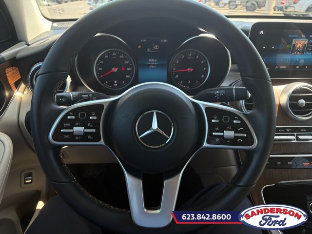 Used 2021 Mercedes-Benz GLC 300 image 12