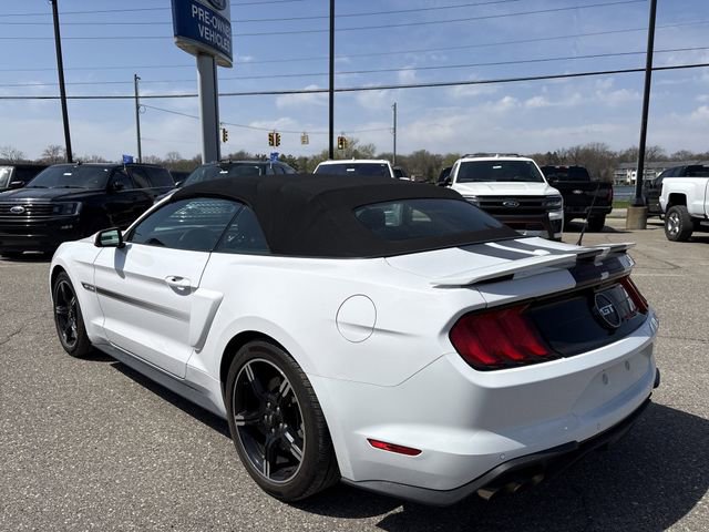 Certified 2021 Ford Mustang GT Premium w/ Equipment Group 401A image 7