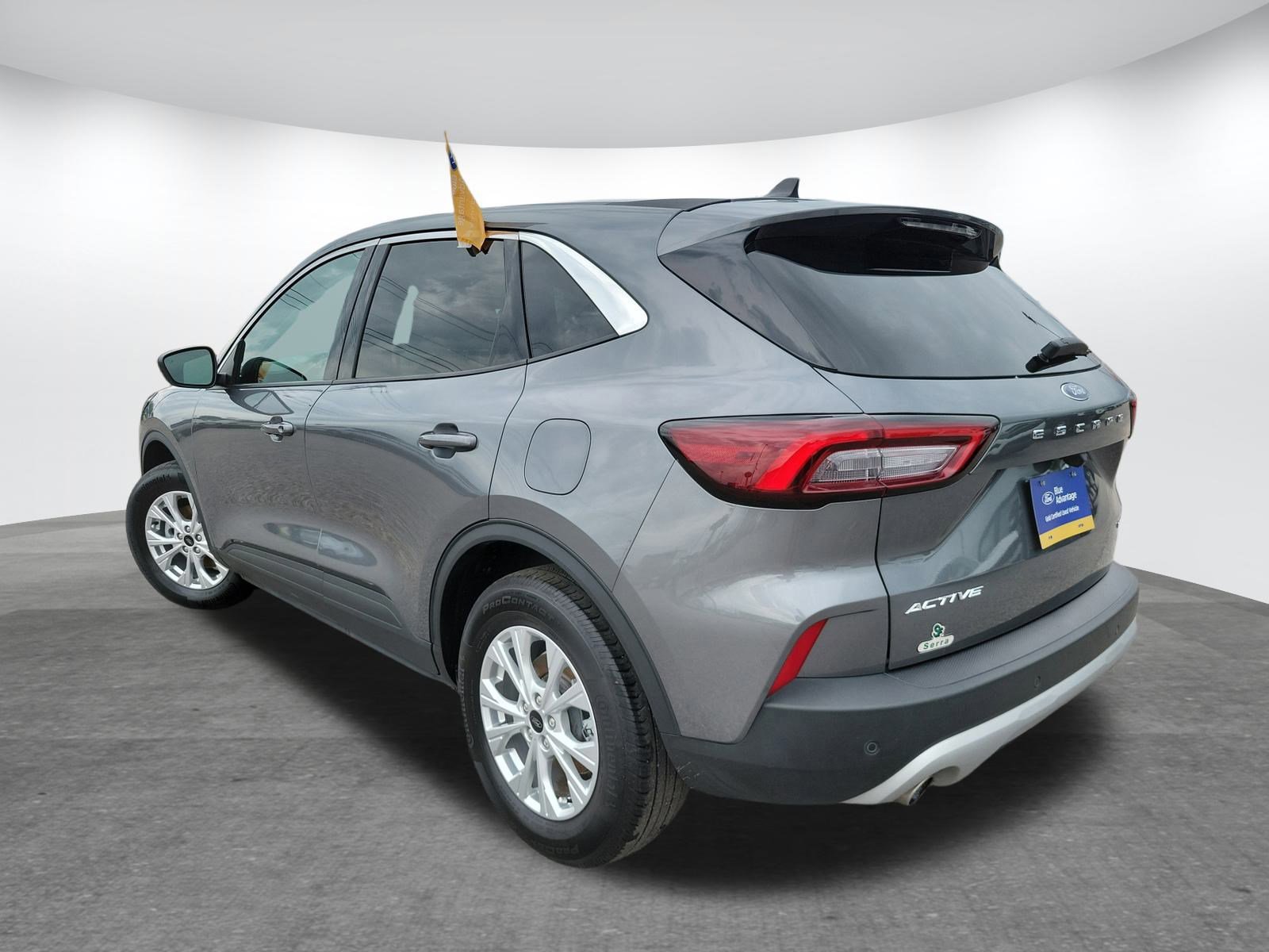 Certified 2024 Ford Escape Active w/ Tech Pack #1 video 2