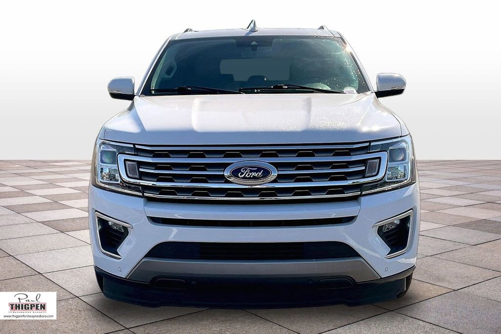 Certified 2021 Ford Expedition Max Limited RWD image 3