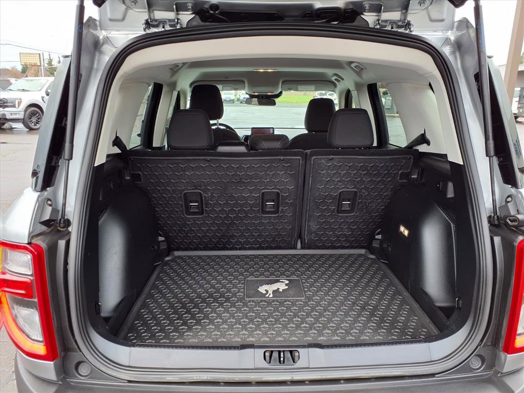 Certified 2022 Ford Bronco Sport Big Bend w/ Convenience Package image 12