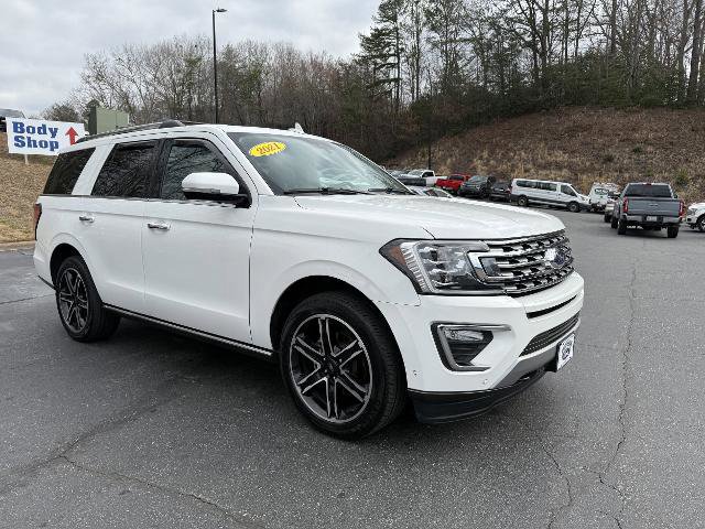 Certified 2021 Ford Expedition Limited image 8