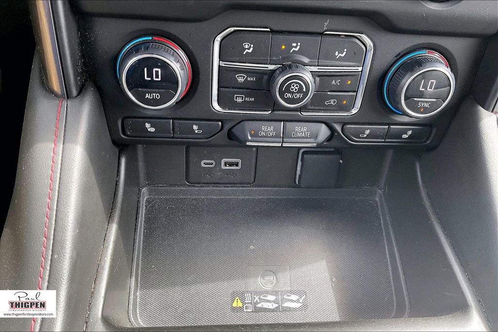 Used 2023 Chevrolet Tahoe RST w/ Luxury Package image 32