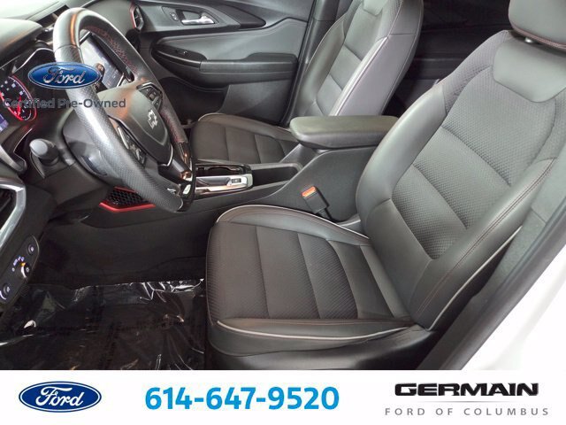 Used 2022 Chevrolet TrailBlazer RS w/ Sun and Liftgate Package AWD/4WD image 18