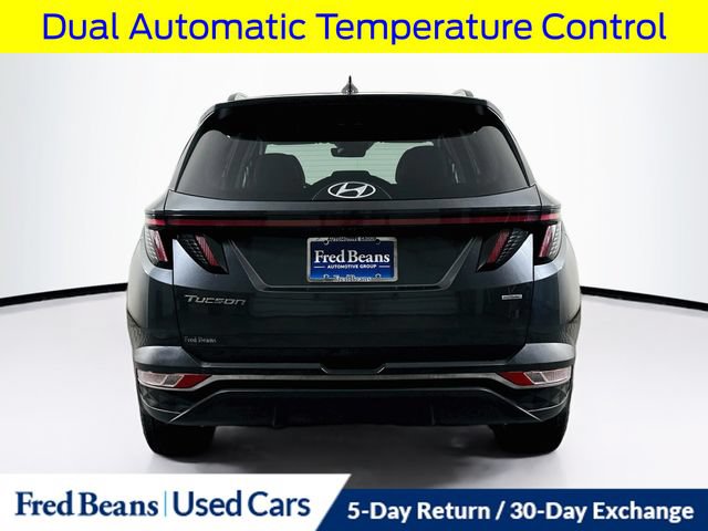 Used 2023 Hyundai Tucson SEL w/ Convenience Package AWD/4WD image 8