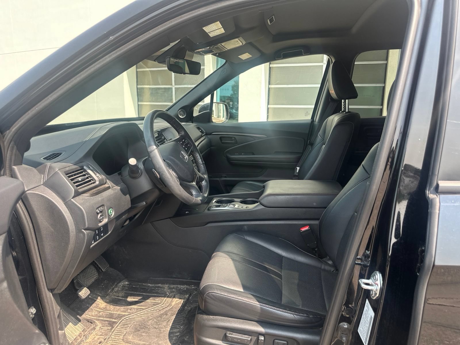Used 2024 Honda Ridgeline TrailSport image 6