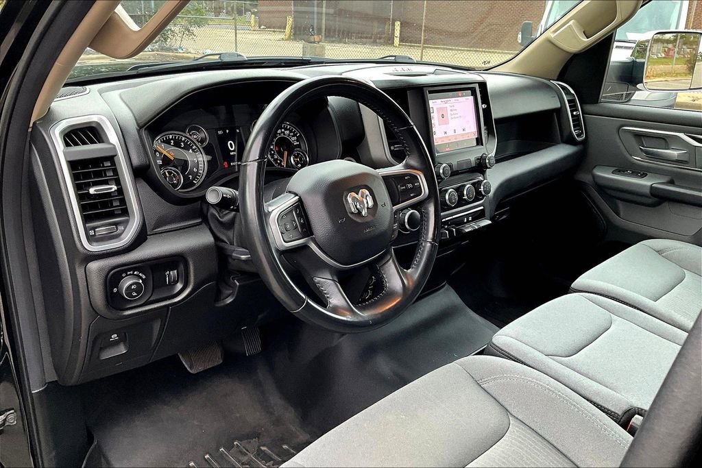 Used 2020 RAM 1500 Big Horn w/ Trailer Tow Group image 13