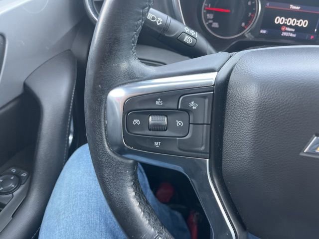 Used 2022 Chevrolet Blazer LT w/ Sound & Technology Package image 28