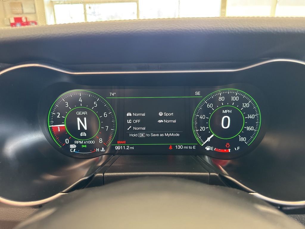 Certified 2022 Ford Mustang Mach 1 w/ Equipment Group 700A image 17