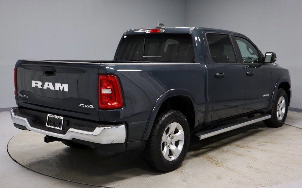Used 2025 RAM 1500 Big Horn image 5