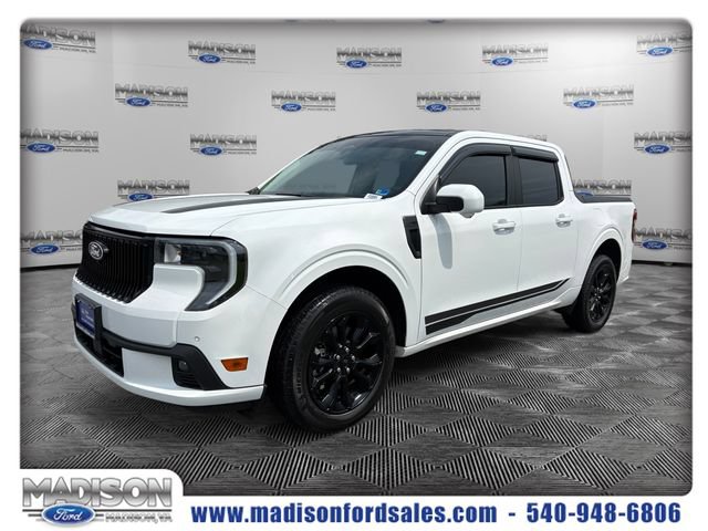 Certified 2025 Ford Maverick Lobo