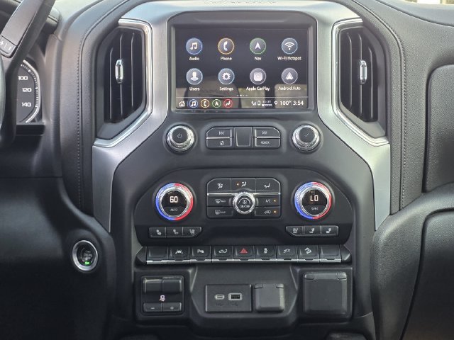 Used 2022 GMC Sierra 1500 SLT w/ SLT Premium Plus Package AWD/4WD image 9