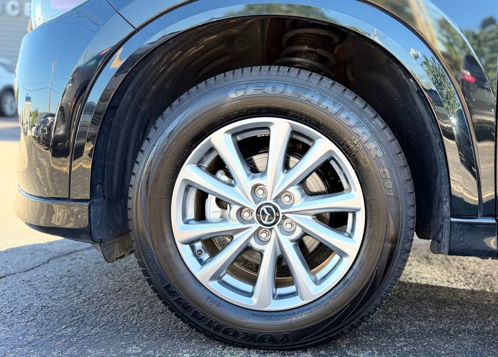 Used 2025 MAZDA CX-5 AWD 2.5 S w/ Preferred Package image 4