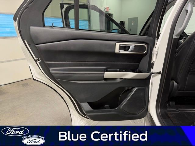 Certified 2023 Ford Explorer XLT w/ Equipment Group 202A image 25