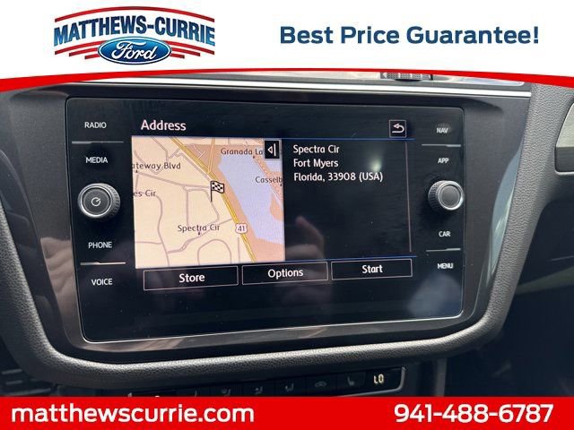 Used 2019 Volkswagen Tiguan SE image 18