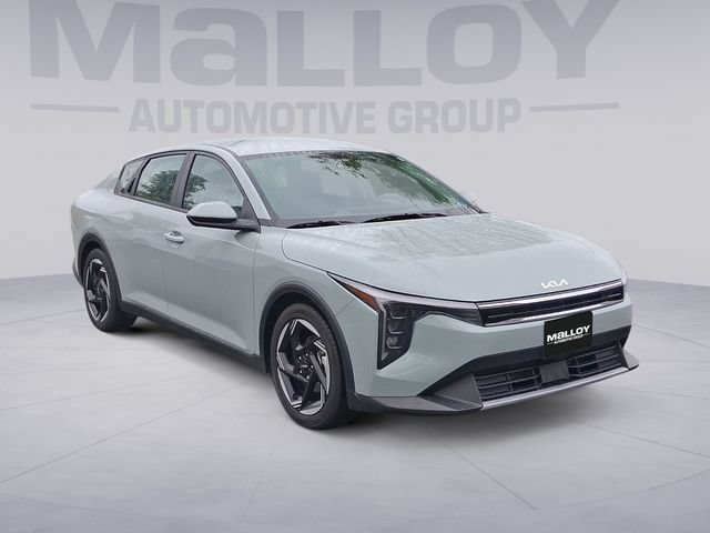 Used 2025 Kia K4 EX FWD image 7