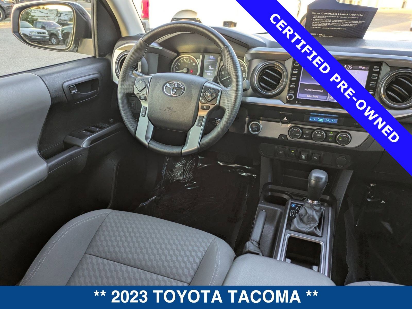 Used 2023 Toyota Tacoma SR5 image 21