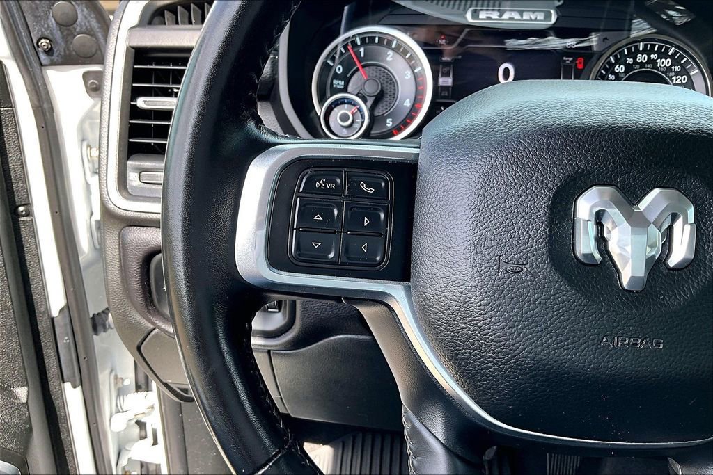 Used 2021 RAM 3500 Laramie w/ Safety Group B image 19