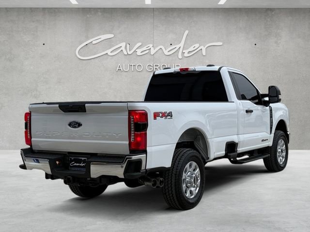 Certified 2024 Ford F350 XLT w/ 360-Degree Camera Package image 8