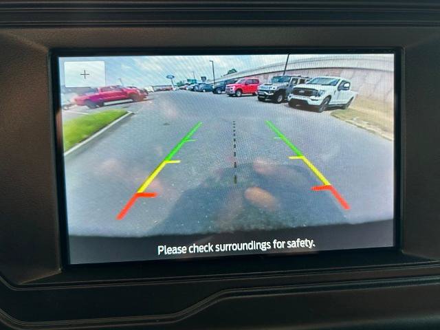Certified 2021 Ford Bronco Big Bend AWD/4WD image 20