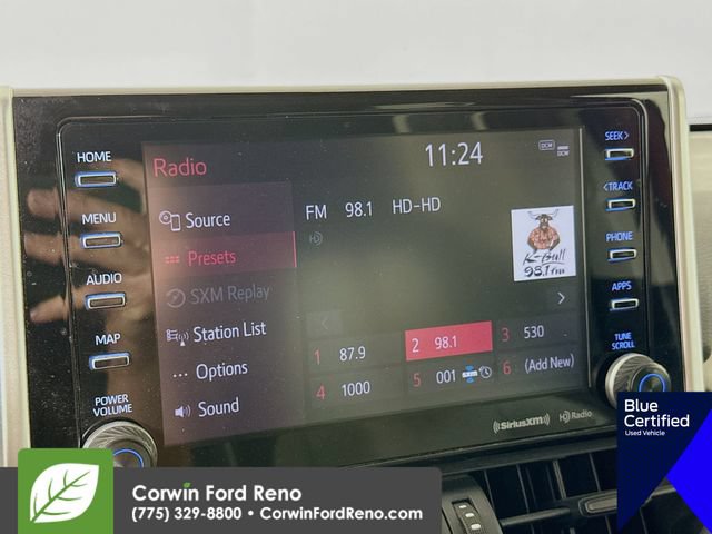 Used 2019 Toyota RAV4 Adventure w/ Cold Weather Package AWD/4WD image 18