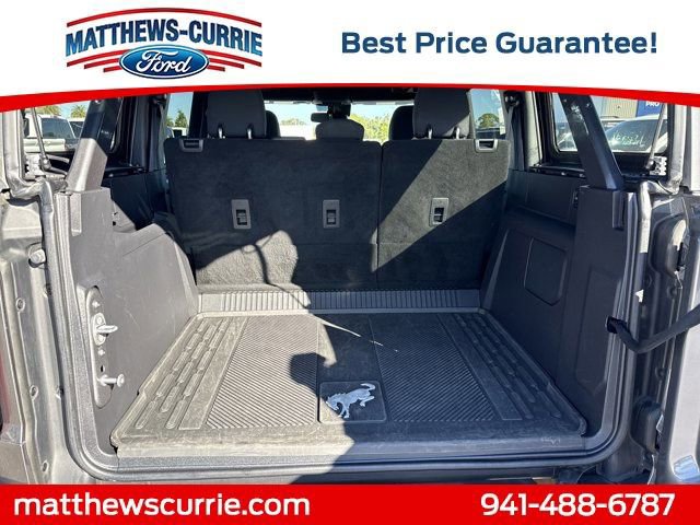Certified 2021 Ford Bronco Wildtrak image 14