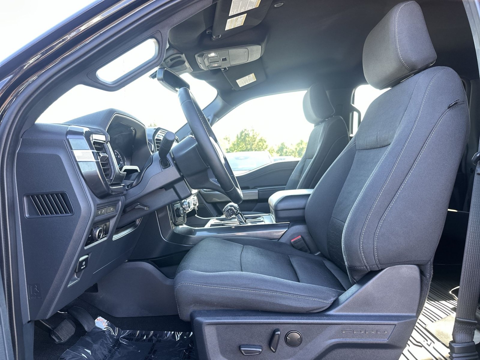 Certified 2023 Ford F150 XLT w/ Equipment Group 302A High AWD/4WD image 14