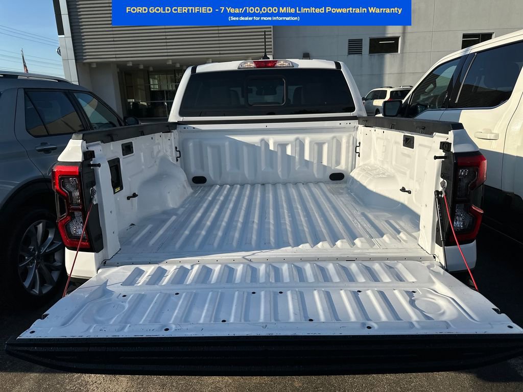 Certified 2024 Ford Ranger XLT image 22