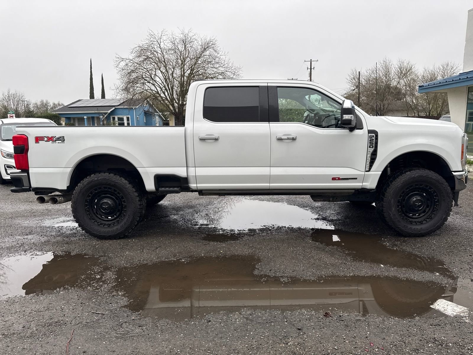 Certified 2023 Ford F250 Lariat w/ Lariat Ultimate Package image 2