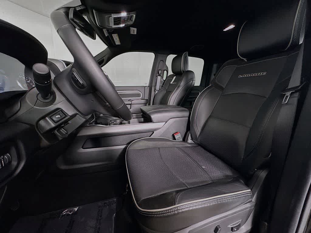 Used 2024 RAM 2500 Laramie w/ Night Edition AWD/4WD image 12