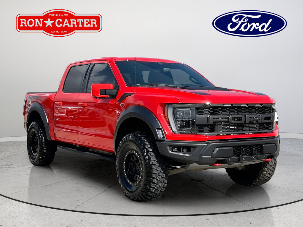 Certified 2022 Ford F150 Raptor w/ Raptor 37 Performance Package