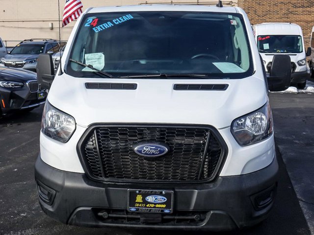 Certified 2024 Ford Transit 150 Low Roof AWD image 6