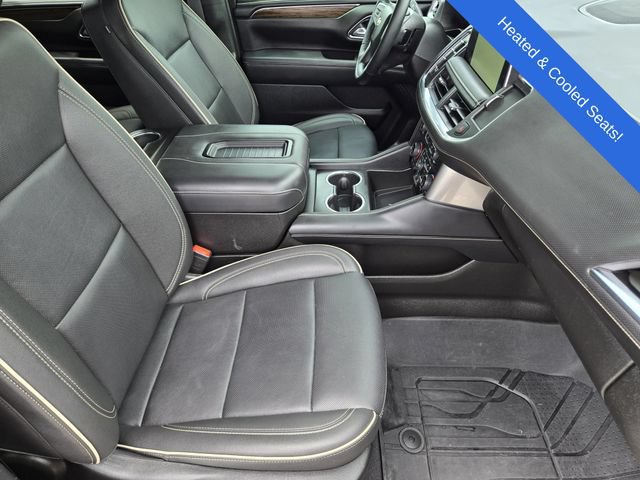 Used 2024 Chevrolet Suburban Premier w/ Texas Edition AWD/4WD image 13