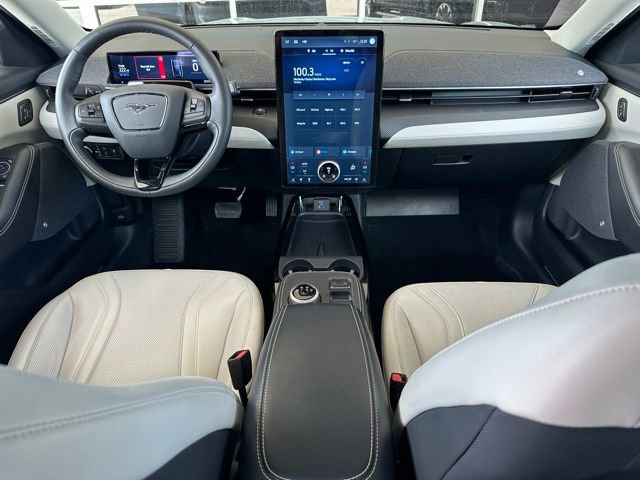 Certified 2022 Ford Mustang Mach-E Premium RWD image 11