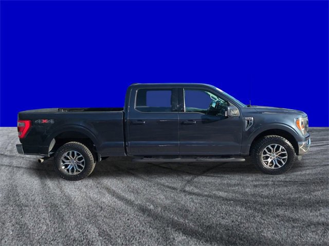 Certified 2022 Ford F150 Lariat image 6