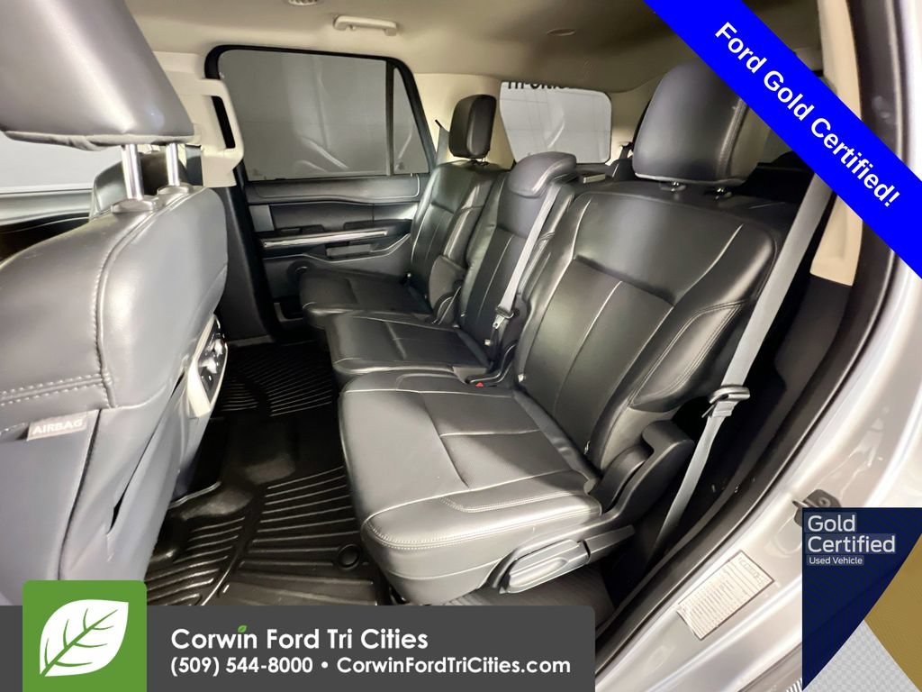 Certified 2022 Ford Expedition XLT AWD/4WD image 29