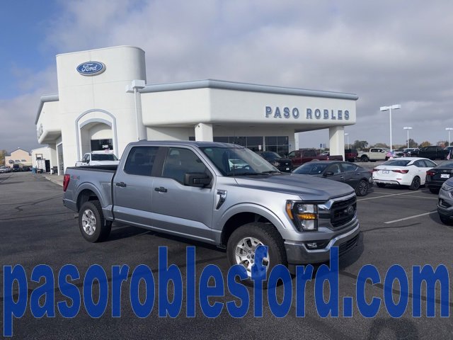 Certified 2023 Ford F150 XLT