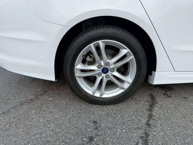 Certified 2018 Ford Fusion S image 8