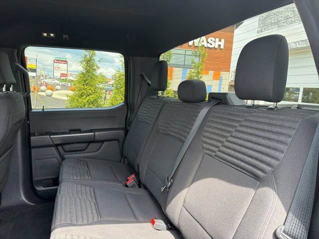 Certified 2023 Ford F150 XL w/ STX Appearance Package AWD/4WD image 23