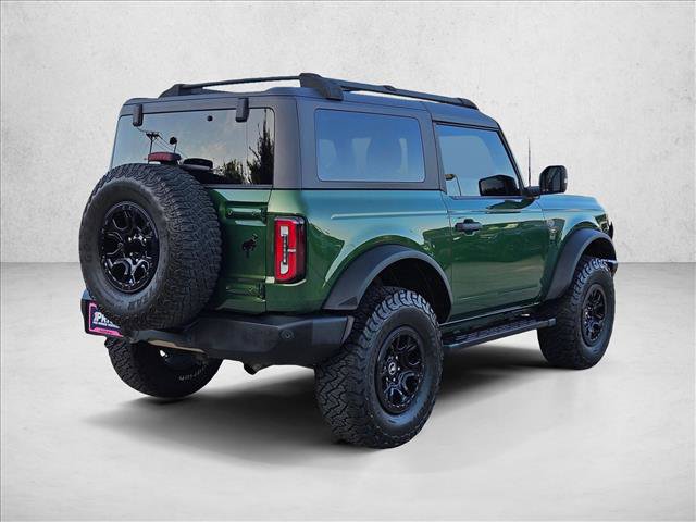 Certified 2023 Ford Bronco Wildtrak AWD/4WD image 5