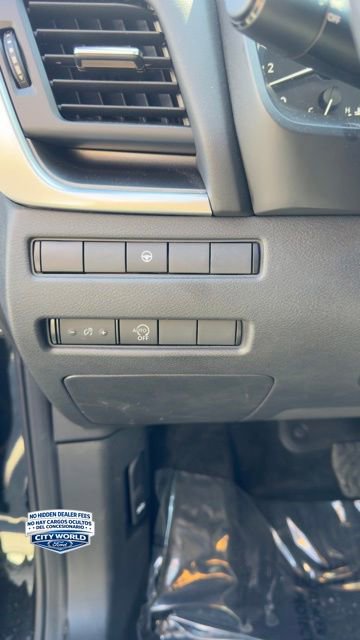 Used 2023 Nissan Rogue SV AWD/4WD image 8