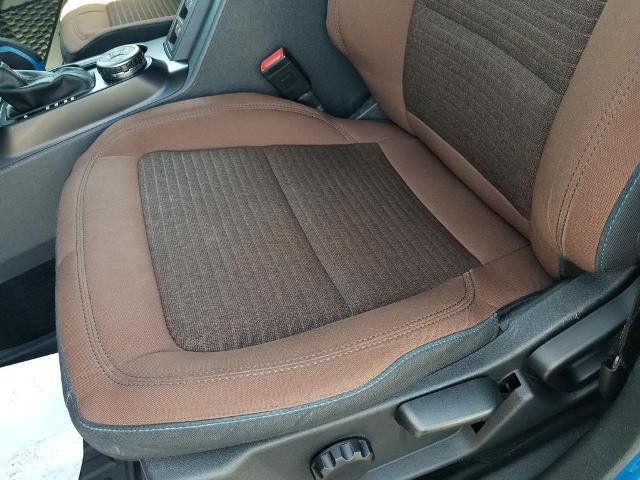 Certified 2023 Ford Bronco 4-Door AWD/4WD image 13