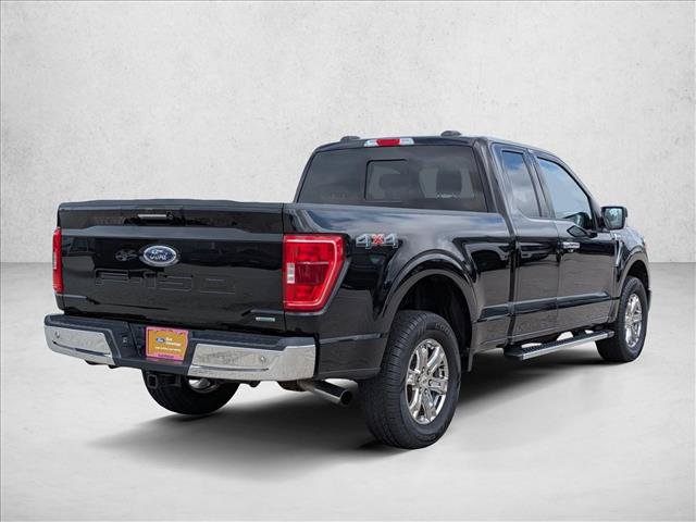 Certified 2022 Ford F150 XLT w/ Equipment Group 302A High AWD/4WD image 5