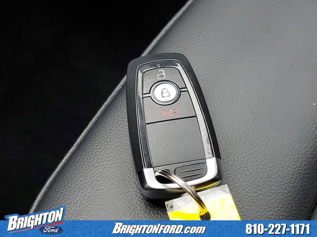 Certified 2023 Ford Edge SEL image 30