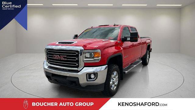 Used 2019 GMC Sierra 2500 SLE w/ SLE Preferred Package